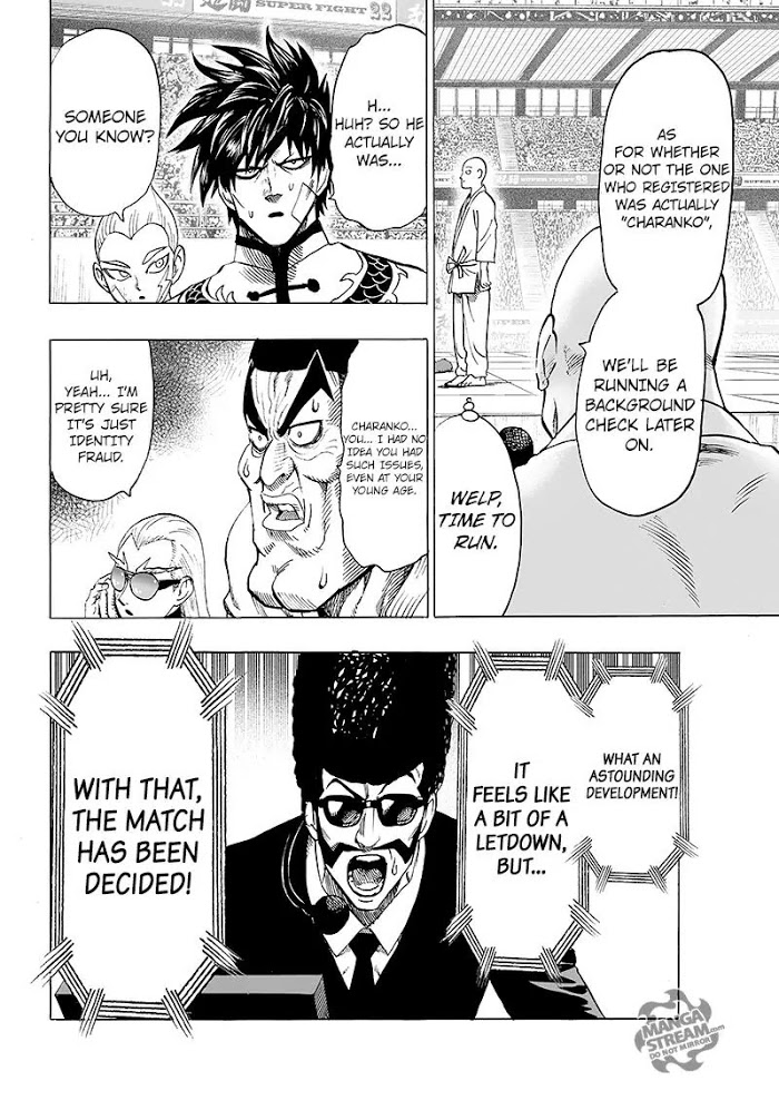 One Punch Man - Chapter 71 image 07